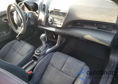 2014 Honda Cr-Z из США, поврежденный, VIN JHMZF1D42ES001203